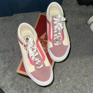 Vans Men’s Size 6.5/Women’s 8